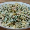 Оливье – Russischer Salat – Bild 2