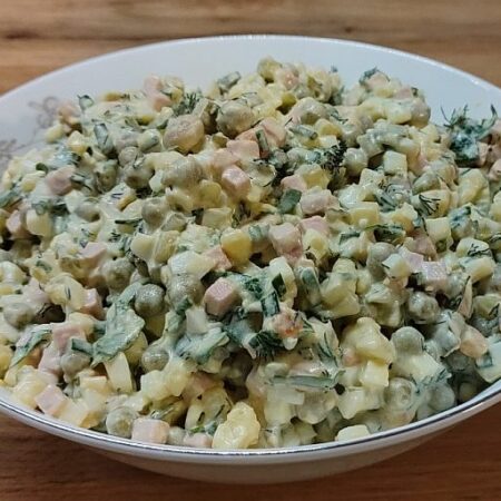 Russischer Salat