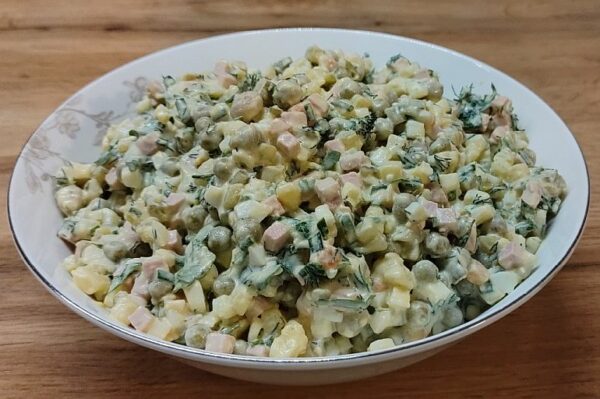 Russischer Salat