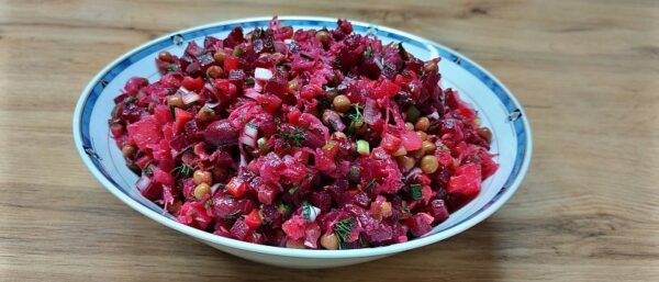 Vinegret Salat