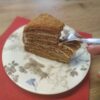 Торт Медовик - Honigkuchen