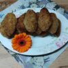 котлеты  говядина - Hacktätschli mit Rindfleisch – Bild 2